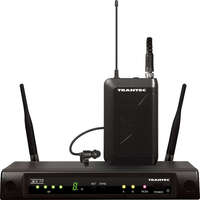 TRANTEC S4.10 LAPEL MIC WIRELESS SYSTEM